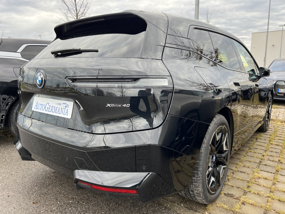 BMW iX З Німеччини (86506)