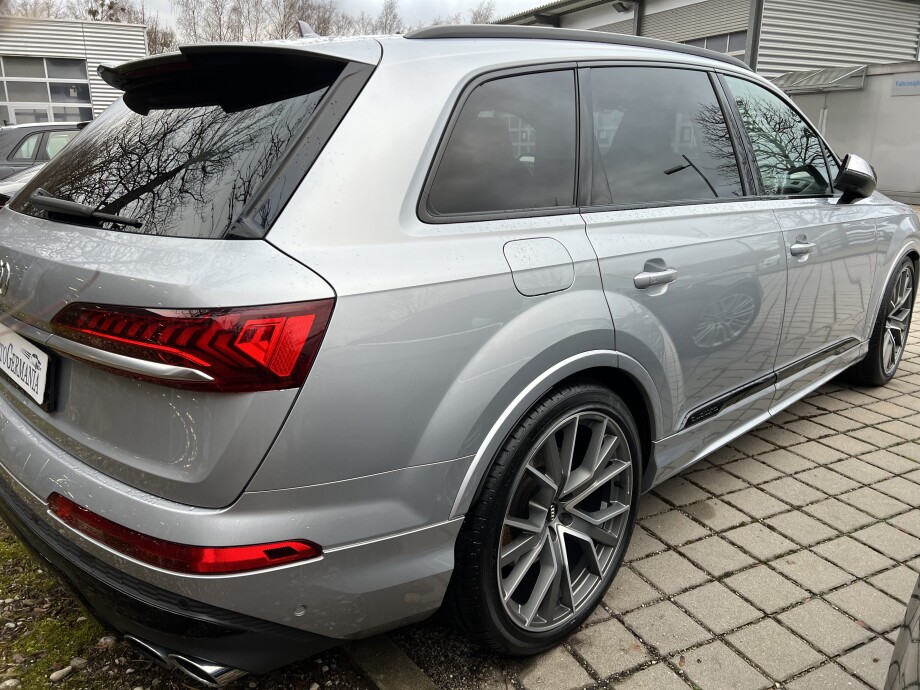 Audi SQ7 З Німеччини (86554)