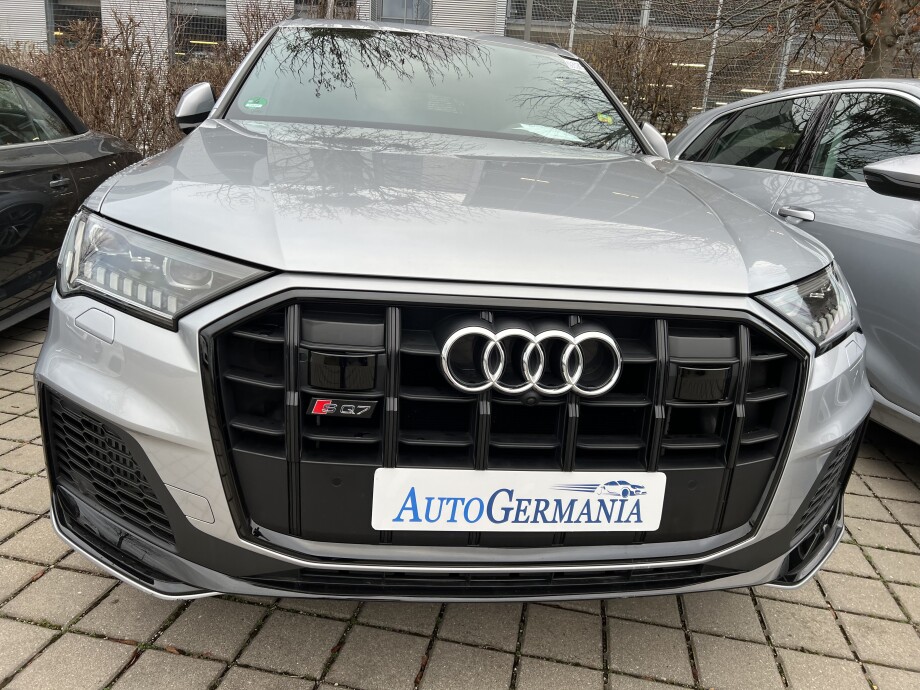 Audi SQ7 З Німеччини (86567)