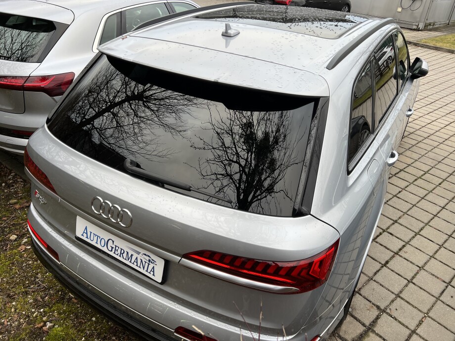 Audi SQ7 З Німеччини (86557)