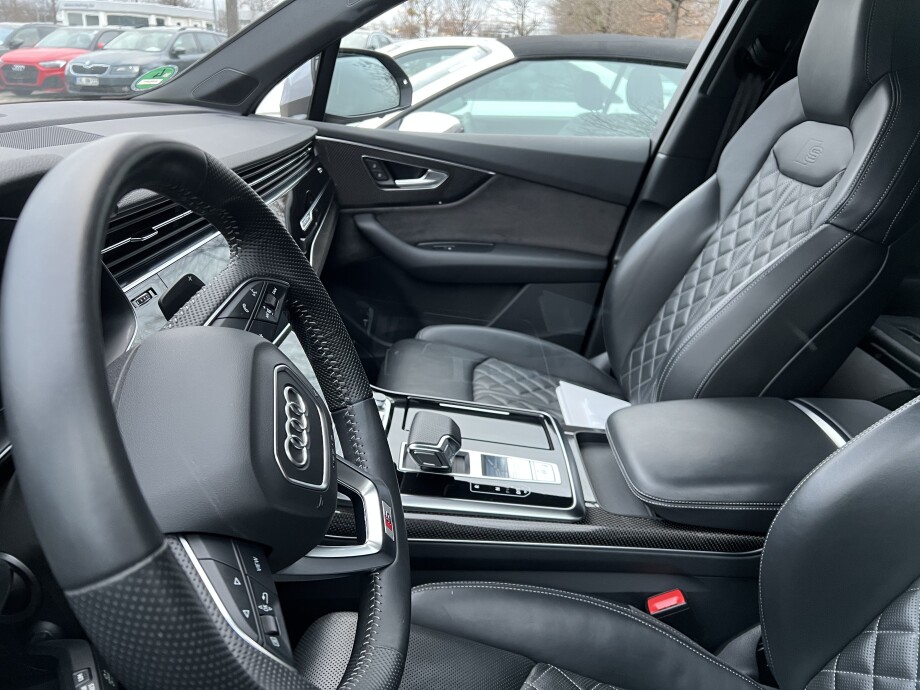 Audi SQ7 З Німеччини (86550)