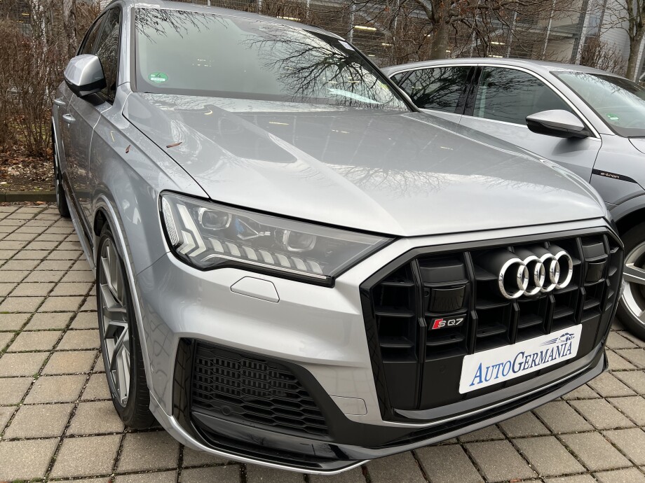 Audi SQ7 З Німеччини (86569)