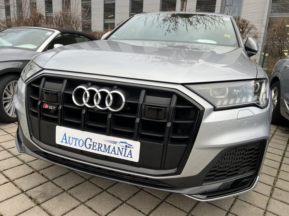 Audi SQ7 З Німеччини (86566)