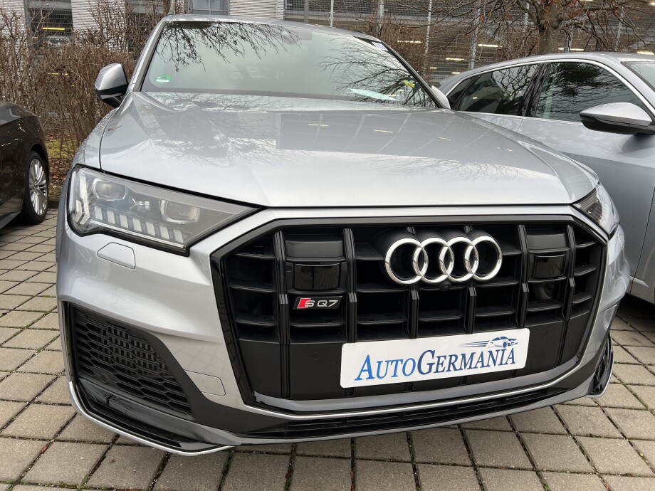 Audi SQ7 З Німеччини (86545)