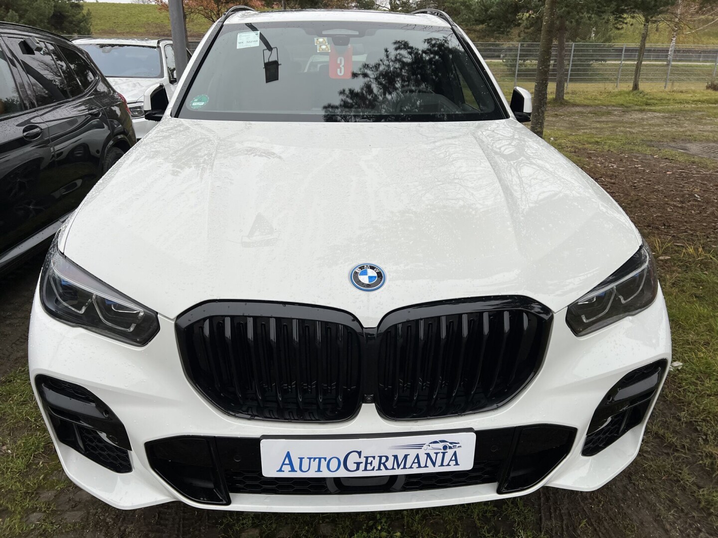 BMW X5 45e xDrive 394PS M-Paket Laser Black Individual З Німеччини (86629)