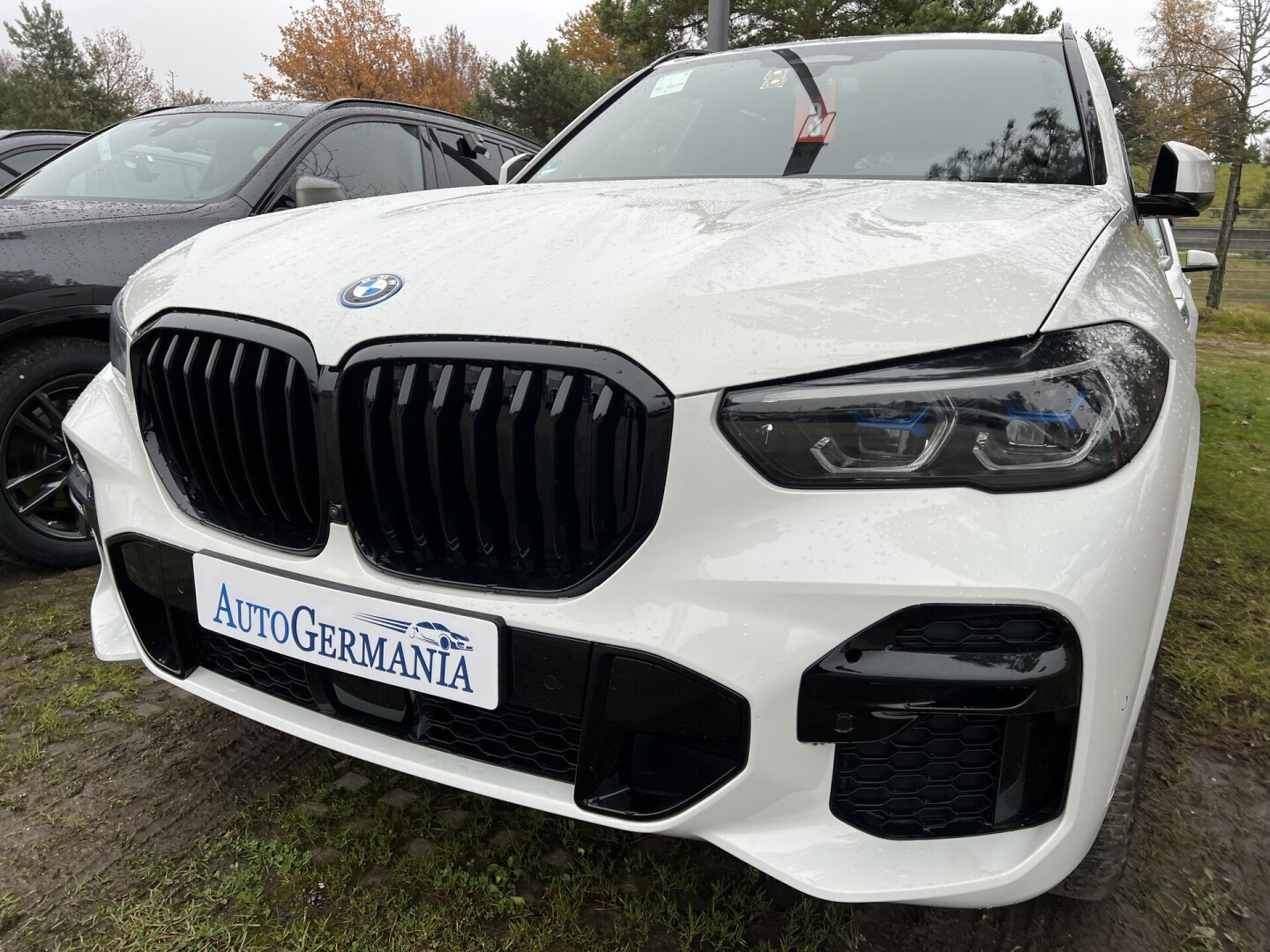 BMW X5 45e xDrive 394PS M-Paket Laser Black Individual З Німеччини (86627)