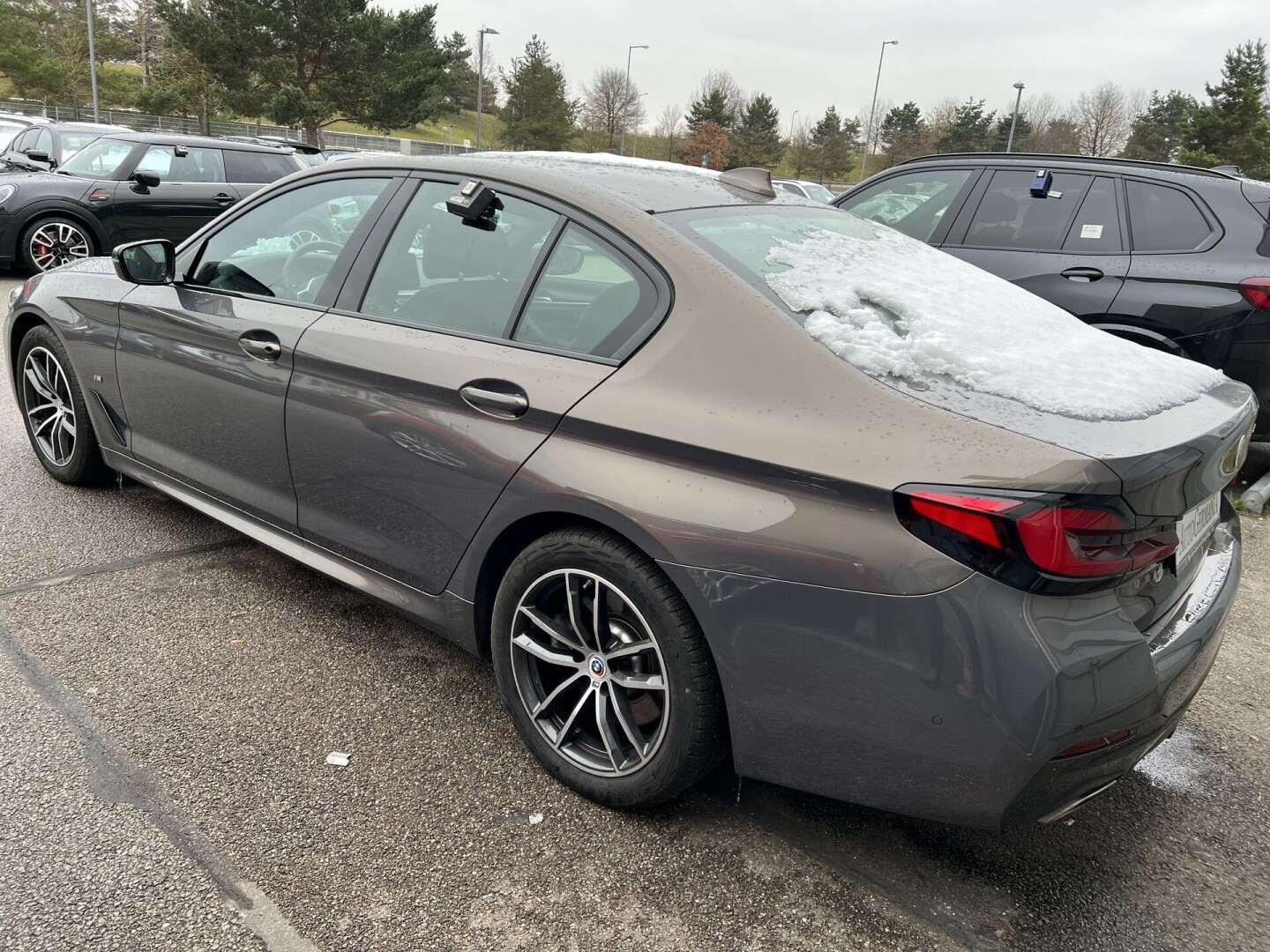 BMW 530d xDrive M-Sport 286PS Laser З Німеччини (86751)