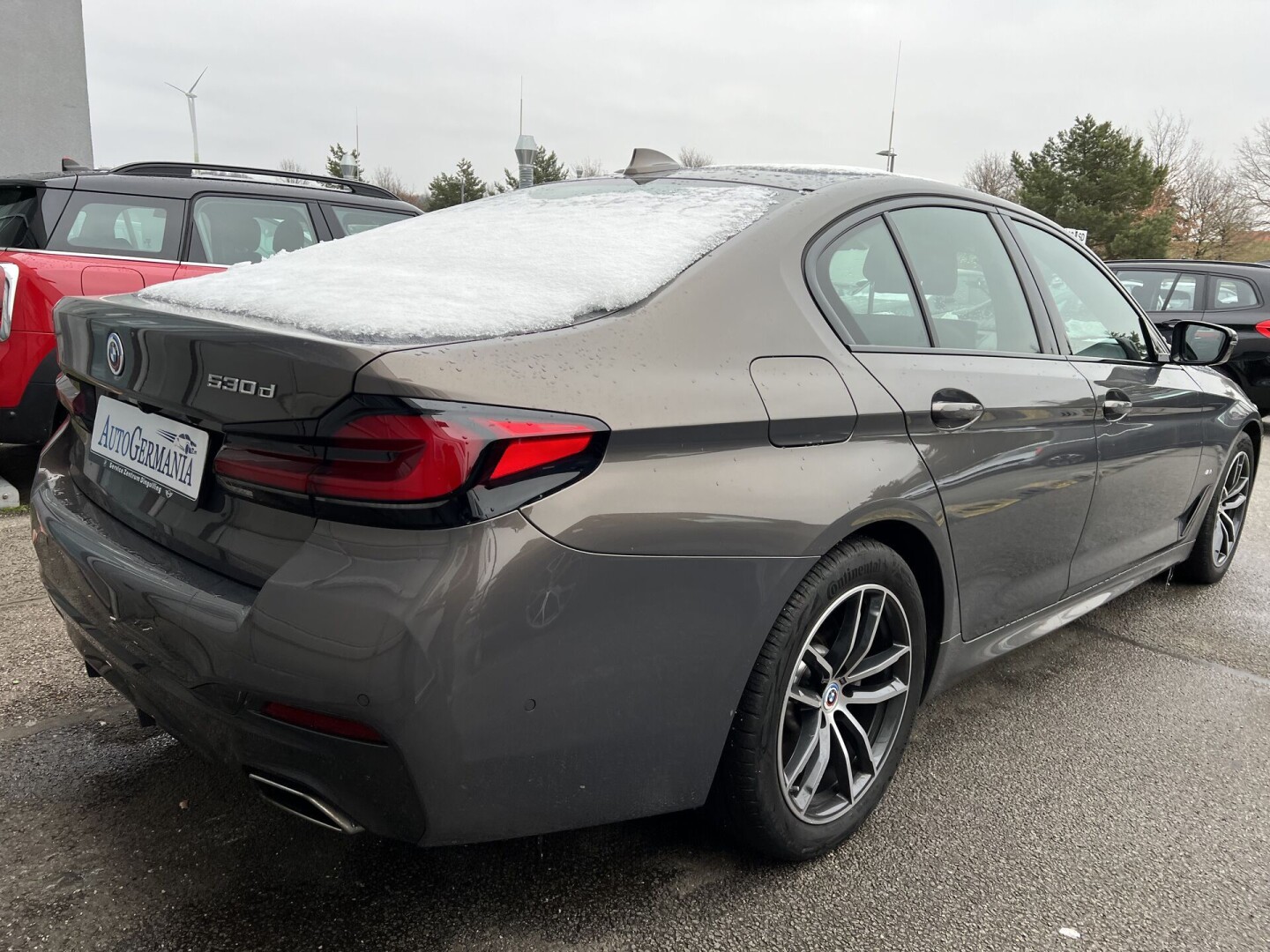 BMW 530d xDrive M-Sport 286PS Laser З Німеччини (86754)