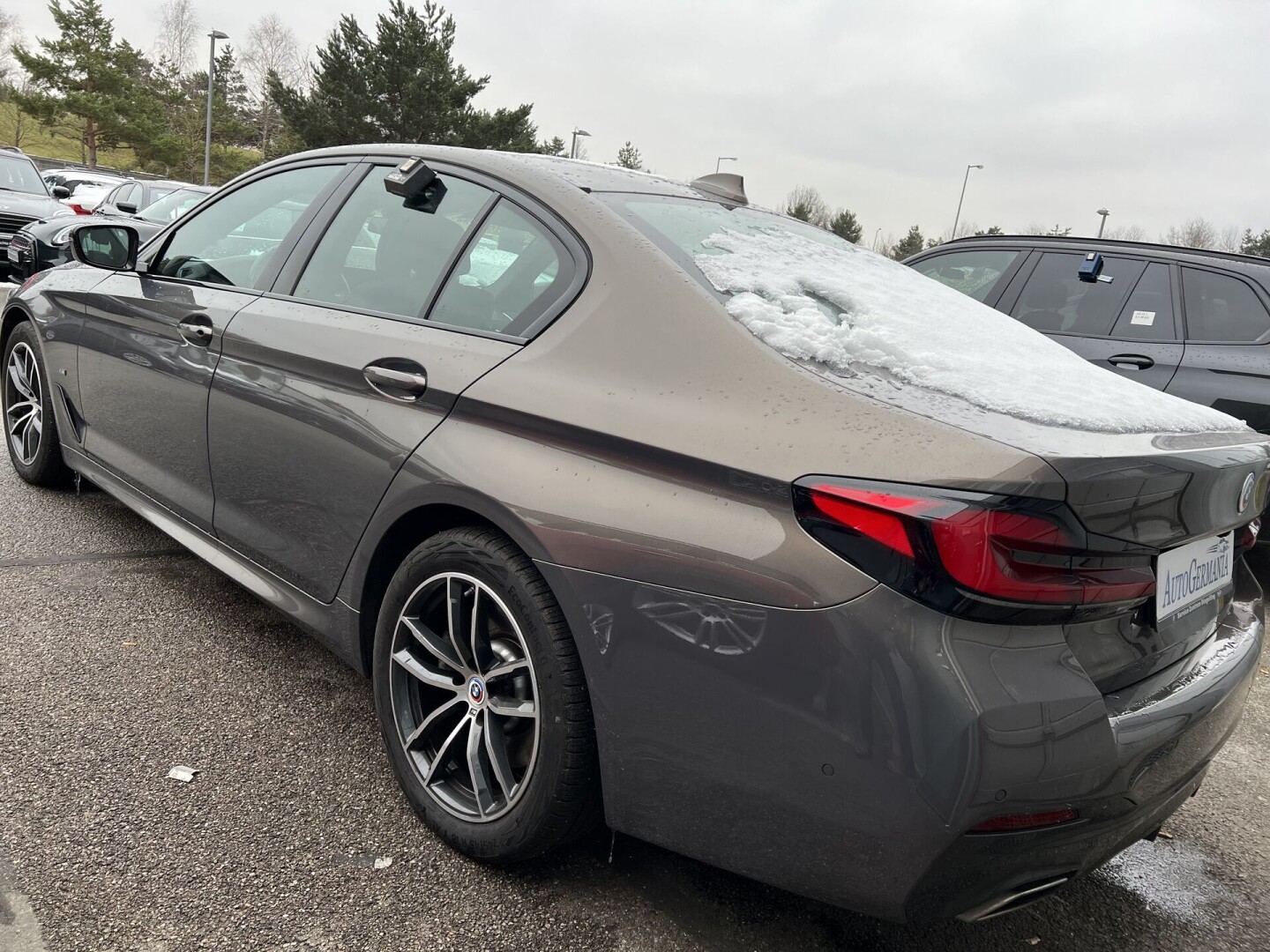 BMW 530d xDrive M-Sport 286PS Laser З Німеччини (86750)