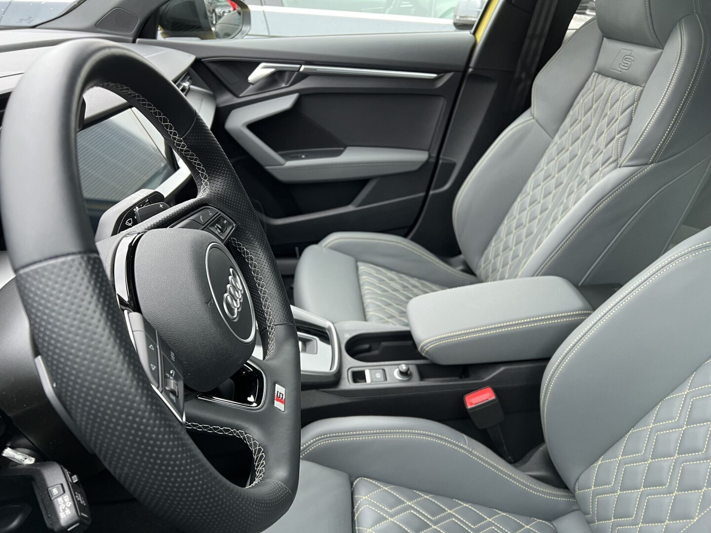 Audi S3 Sportback 310PS Matrix З Німеччини (86780)