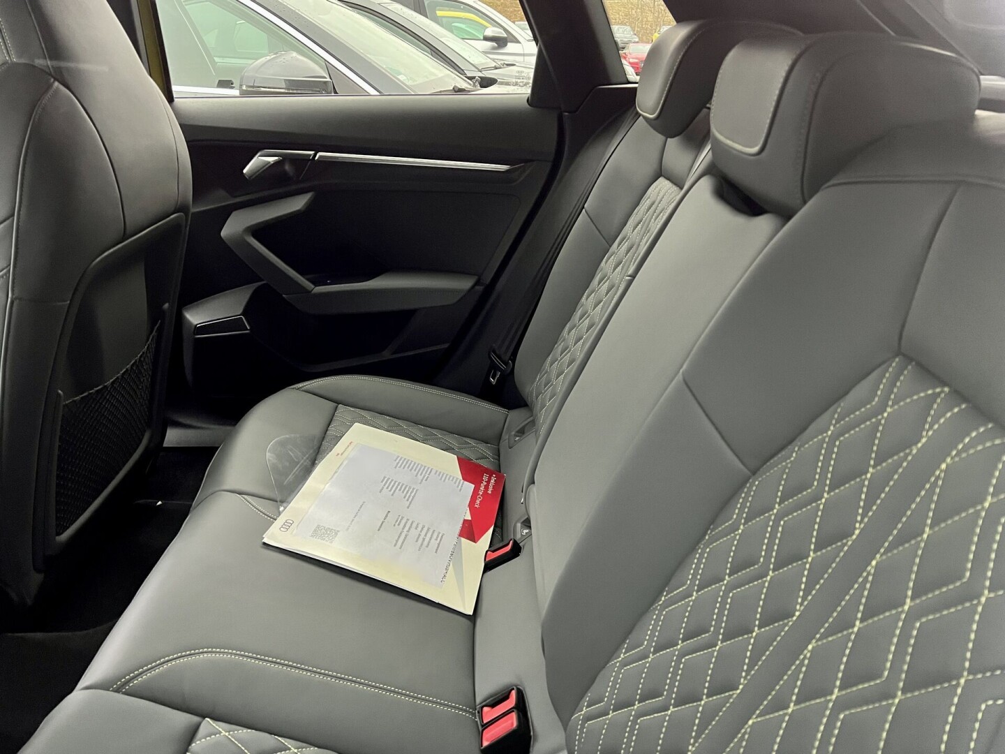 Audi S3 Sportback 310PS Matrix З Німеччини (86783)