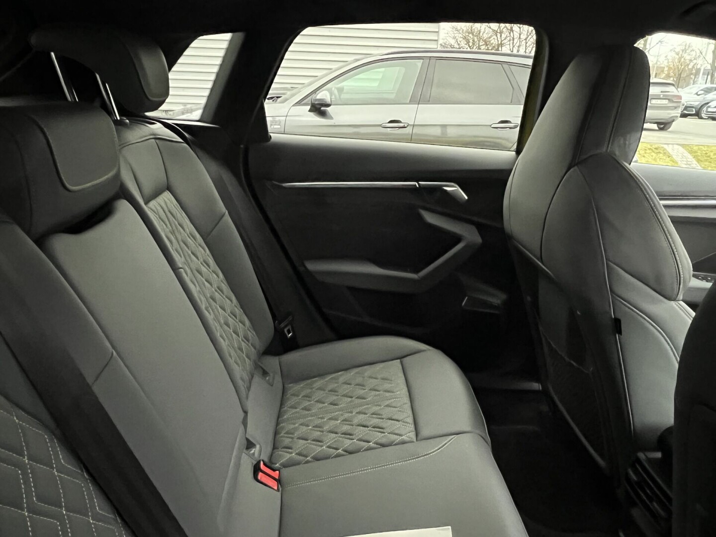 Audi S3 Sportback 310PS Matrix З Німеччини (86768)
