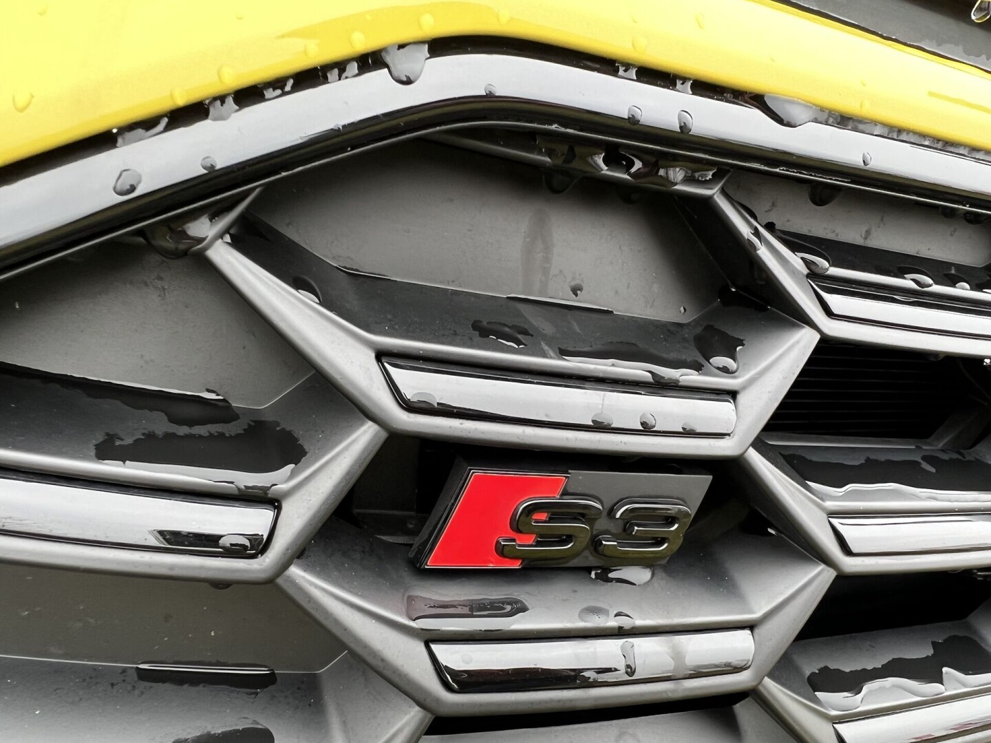 Audi S3 Sportback 310PS Matrix З Німеччини (86793)