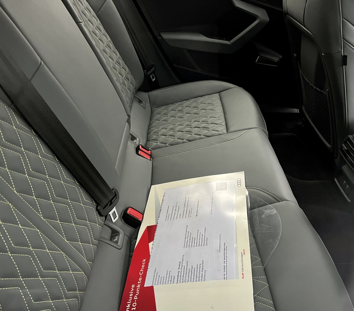 Audi S3 Sportback 310PS Matrix З Німеччини (86769)