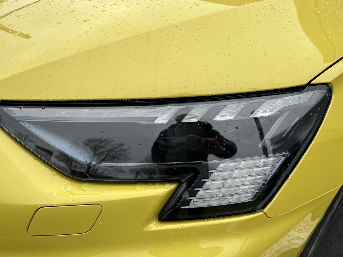 Audi S3 Sportback 310PS Matrix З Німеччини (86794)