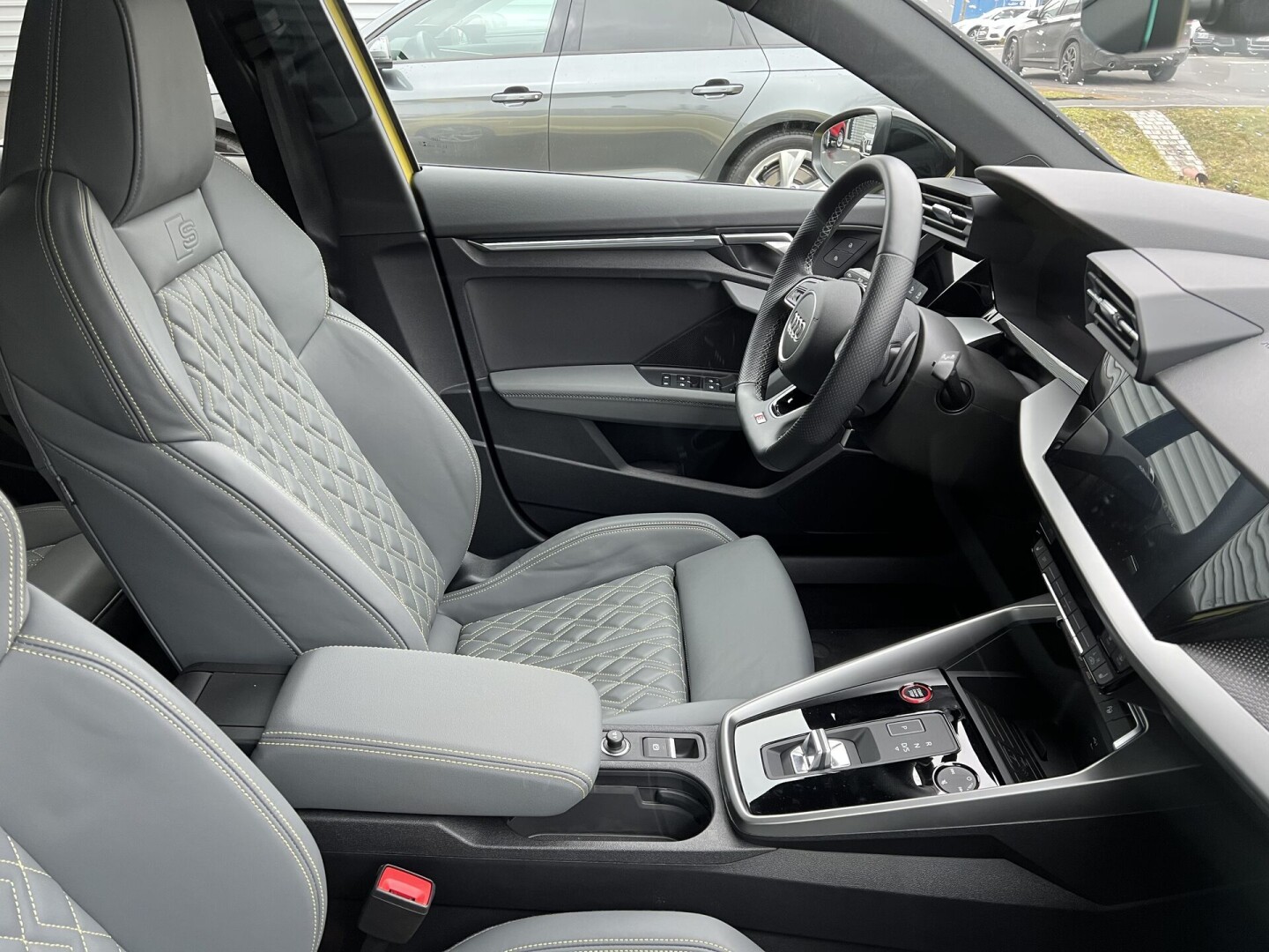 Audi S3 Sportback 310PS Matrix З Німеччини (86770)