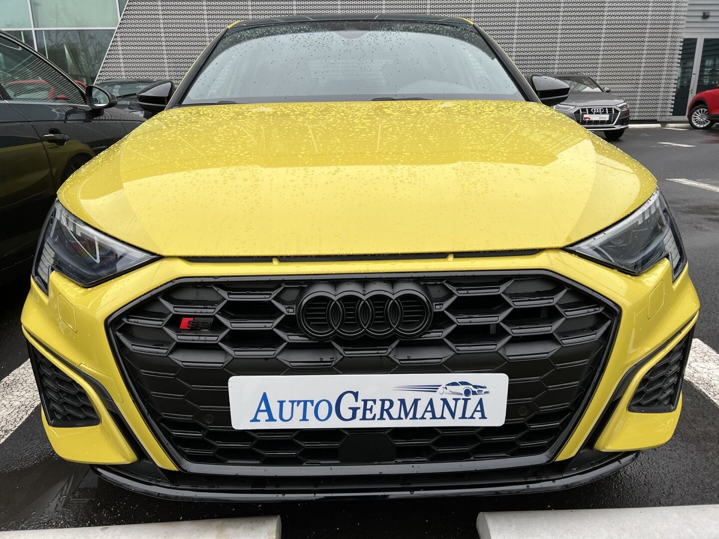 Audi S3 Sportback 310PS Matrix З Німеччини (86800)