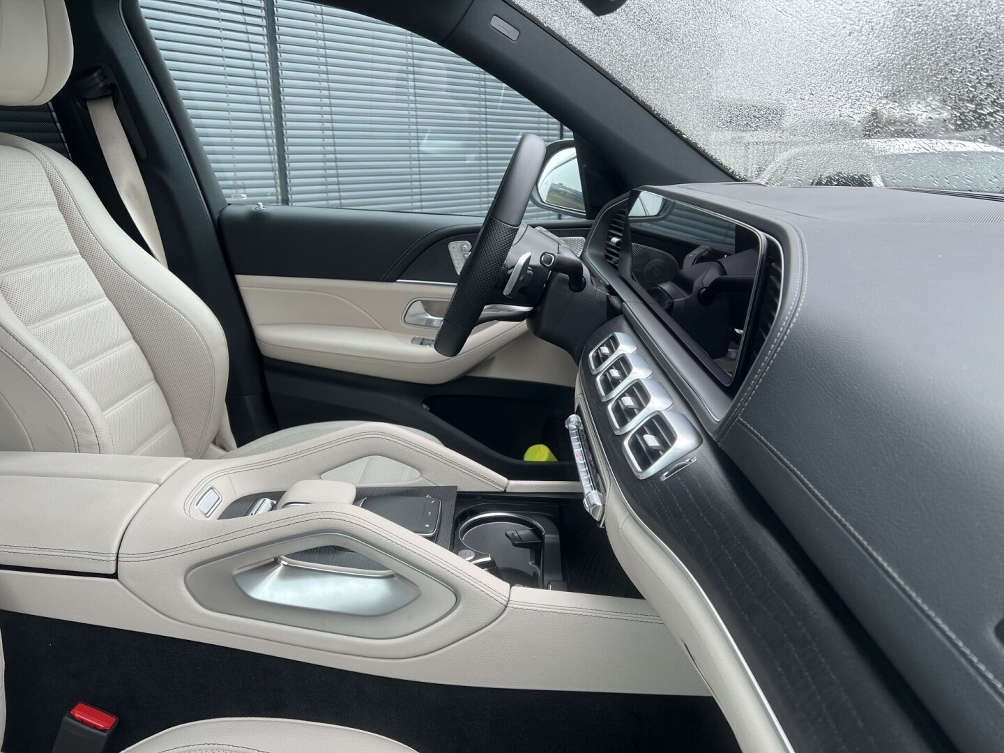 Mercedes-Benz GLS 350d AMG 286PS 4Matik 7-set З Німеччини (86819)