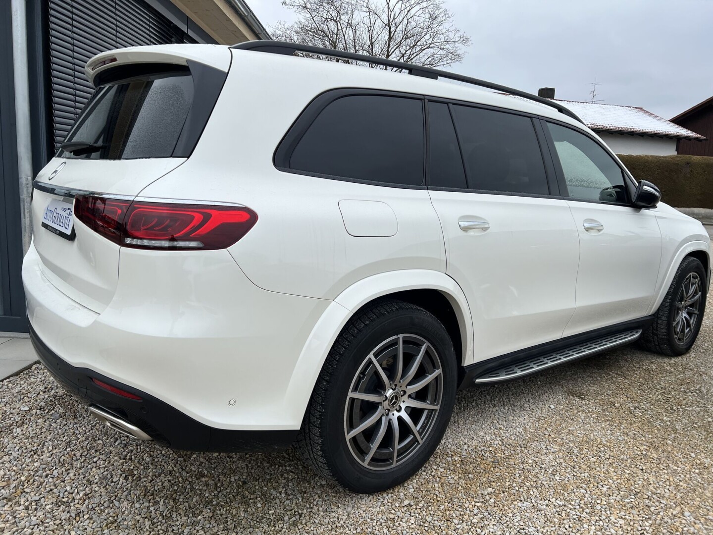 Mercedes-Benz GLS 350d AMG 286PS 4Matik 7-set З Німеччини (86826)