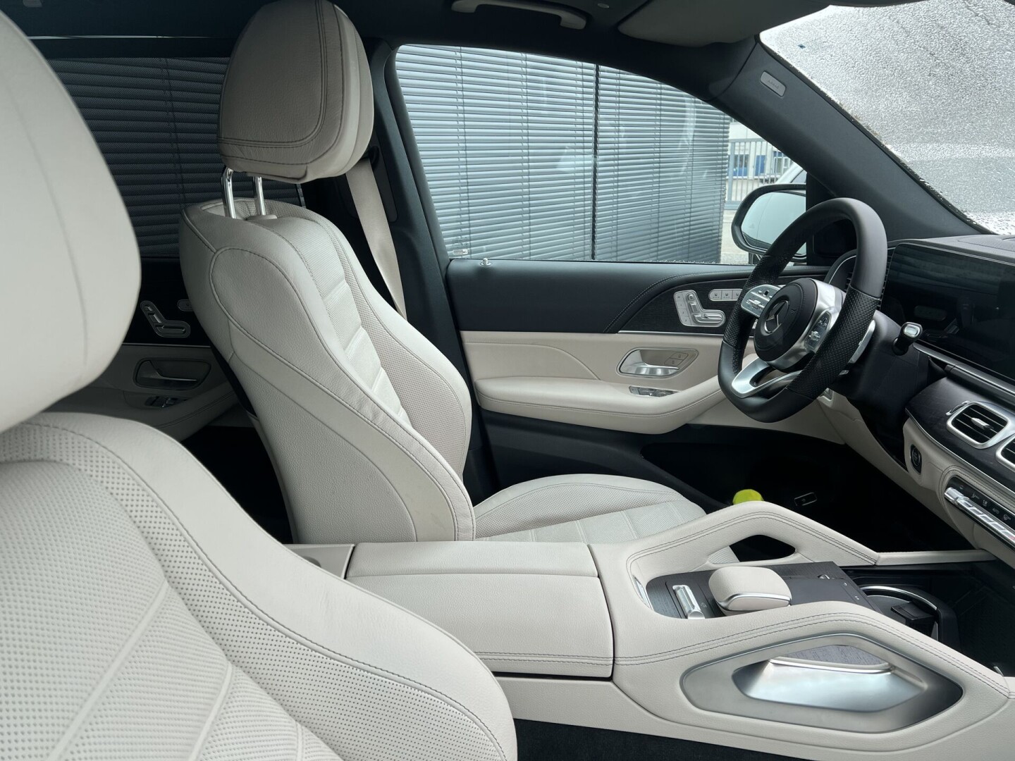 Mercedes-Benz GLS 350d AMG 286PS 4Matik 7-set З Німеччини (86823)
