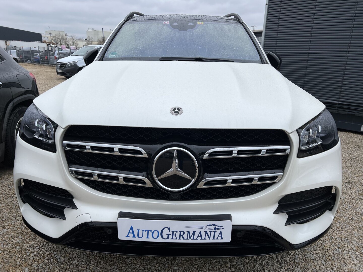 Mercedes-Benz GLS 350d AMG 286PS 4Matik 7-set З Німеччини (86808)