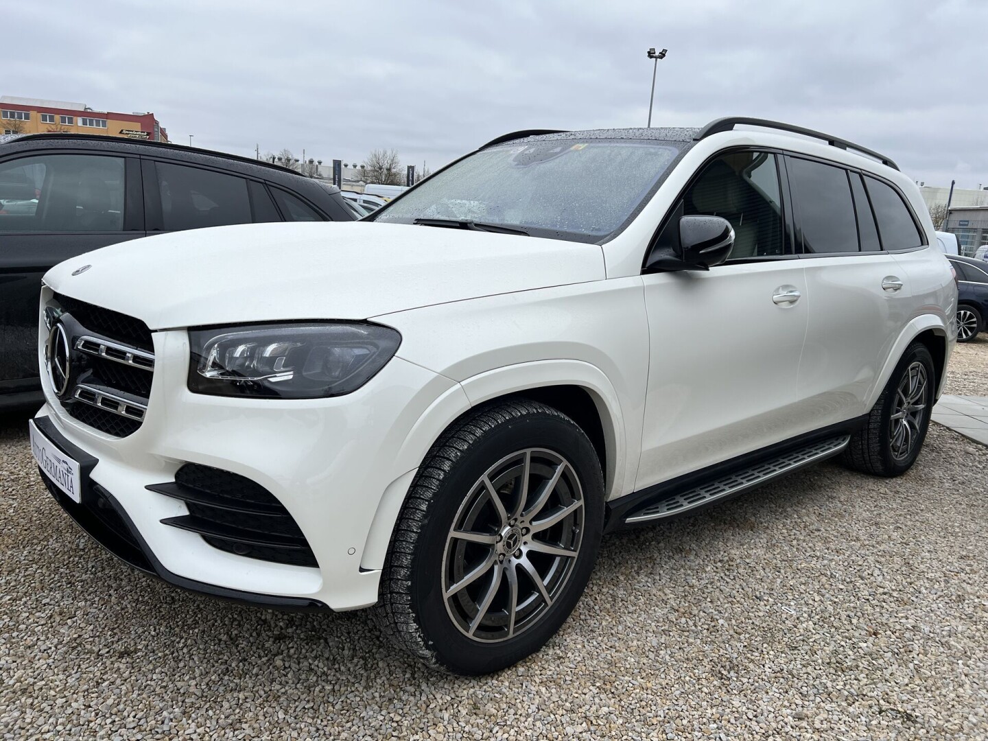 Mercedes-Benz GLS 350d AMG 286PS 4Matik 7-set З Німеччини (86834)