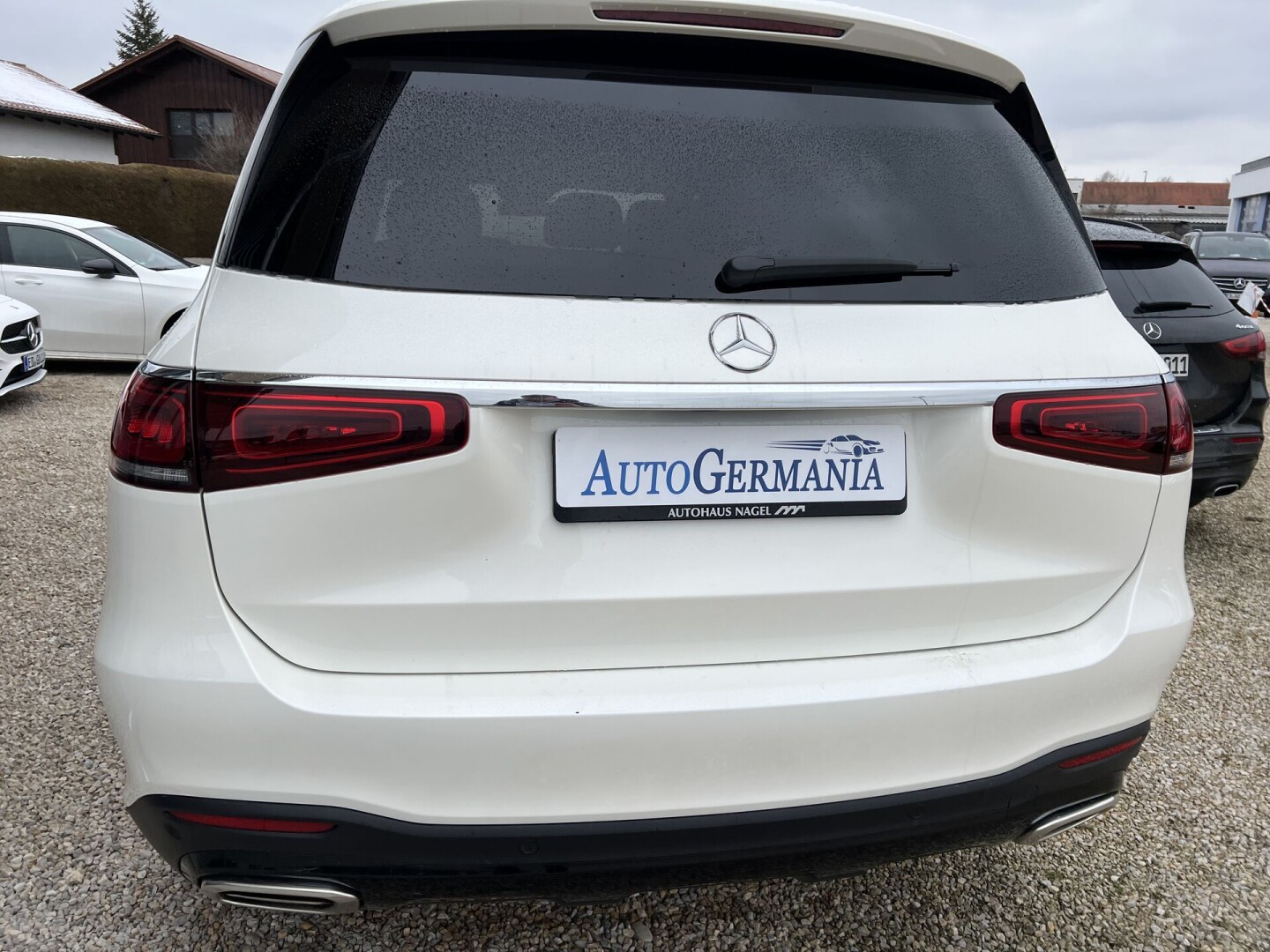 Mercedes-Benz GLS 350d AMG 286PS 4Matik 7-set З Німеччини (86830)