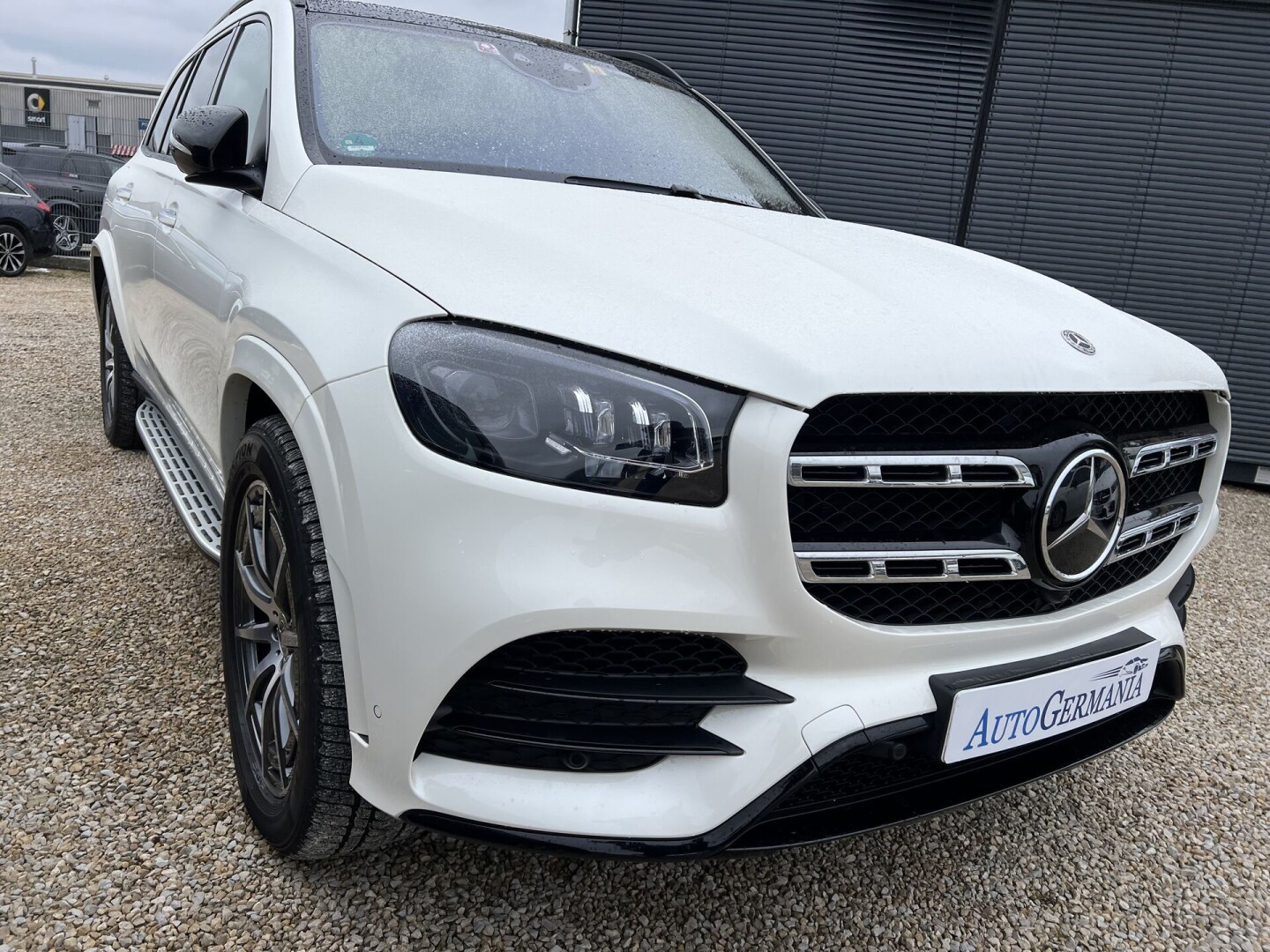 Mercedes-Benz GLS 350d AMG 286PS 4Matik 7-set З Німеччини (86841)