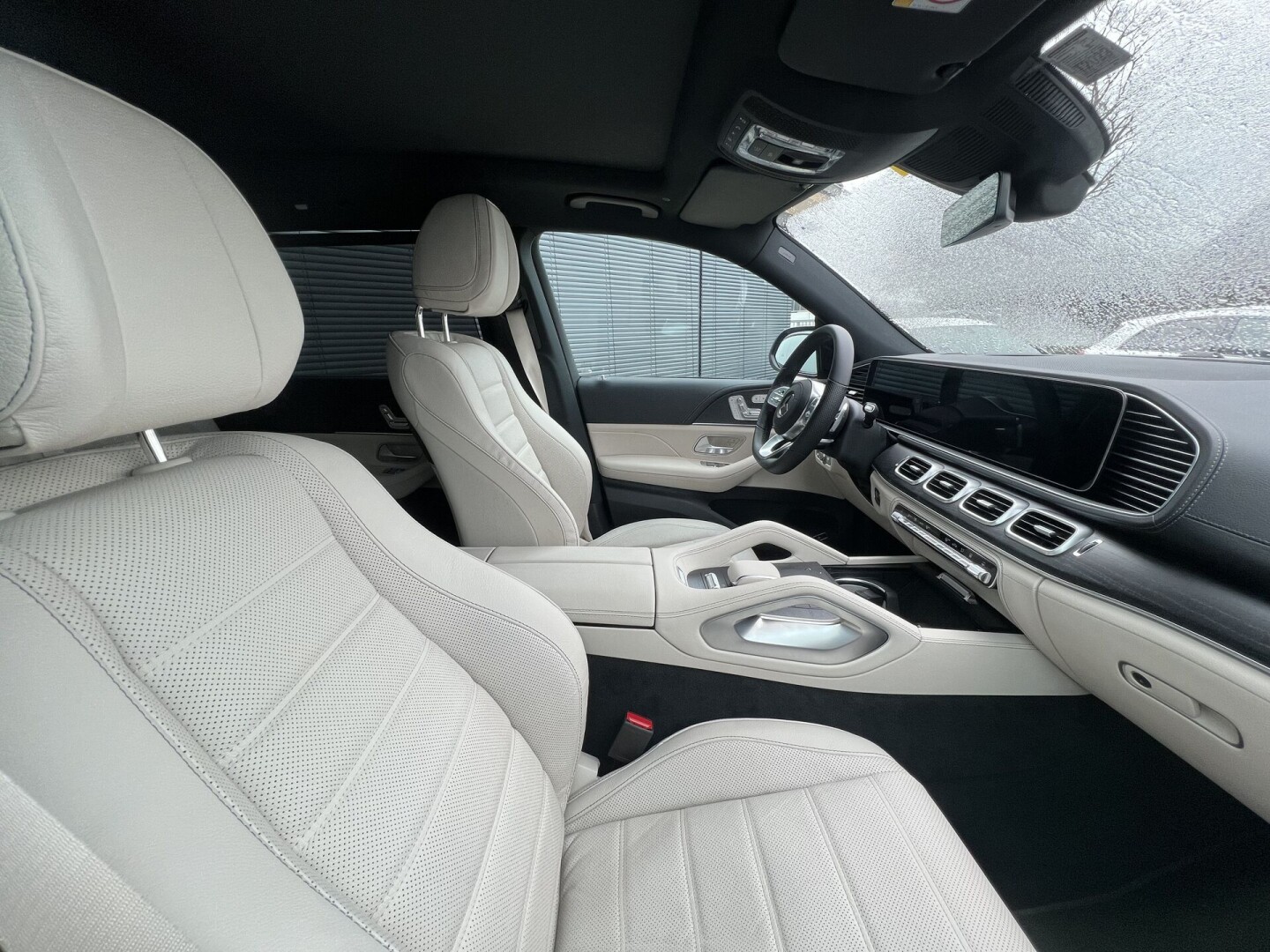 Mercedes-Benz GLS 350d AMG 286PS 4Matik 7-set З Німеччини (86822)