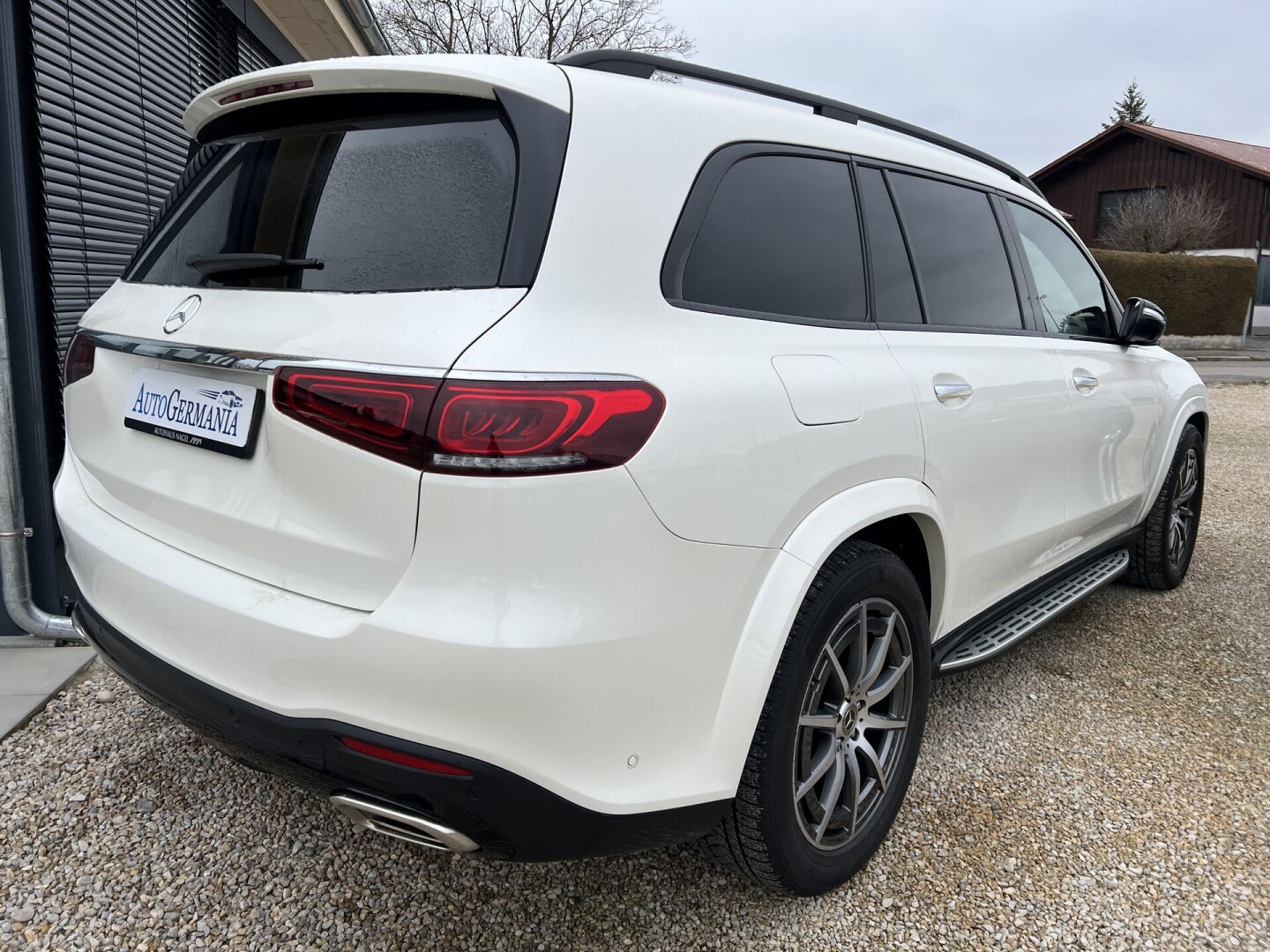Mercedes-Benz GLS 350d AMG 286PS 4Matik 7-set З Німеччини (86827)
