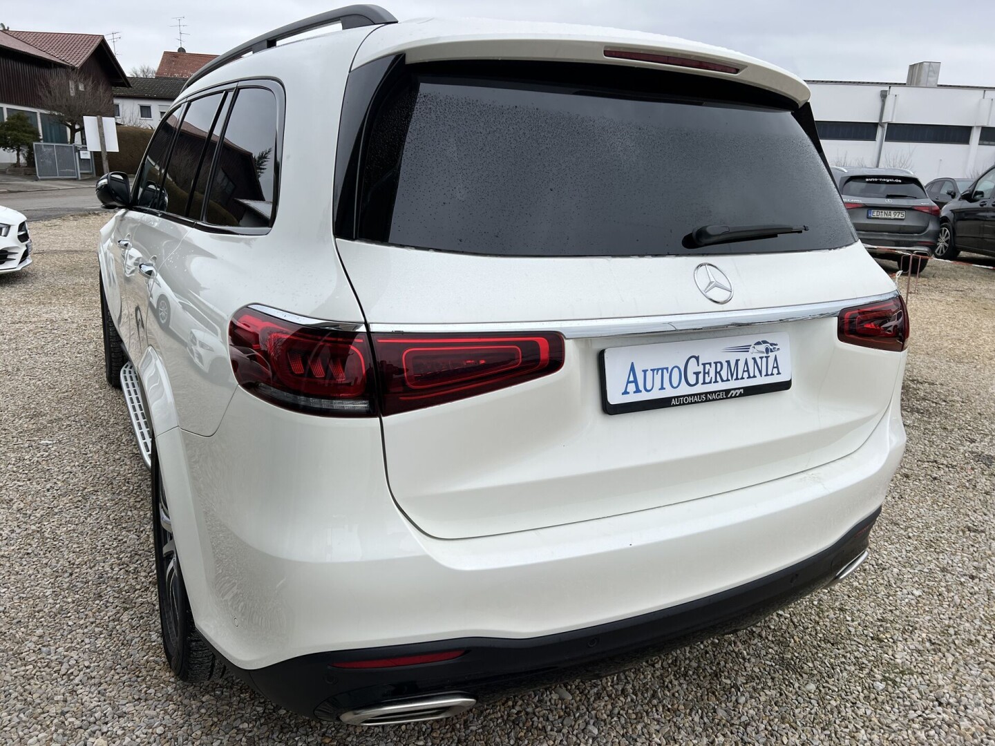 Mercedes-Benz GLS 350d AMG 286PS 4Matik 7-set З Німеччини (86832)