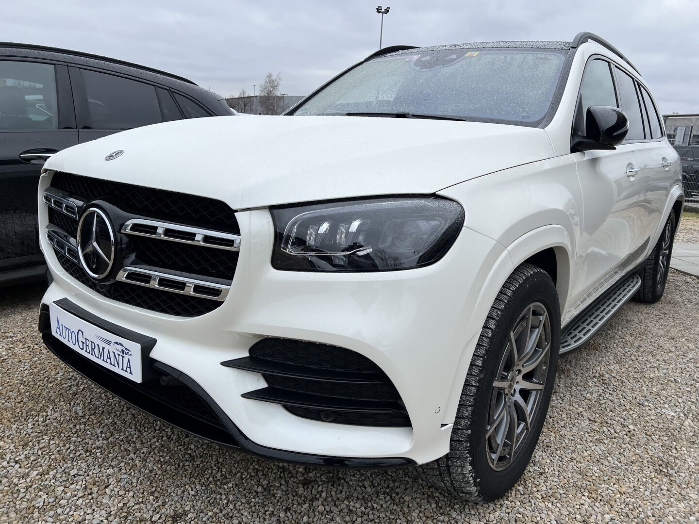Mercedes-Benz GLS 350d AMG 286PS 4Matik 7-set З Німеччини (86836)