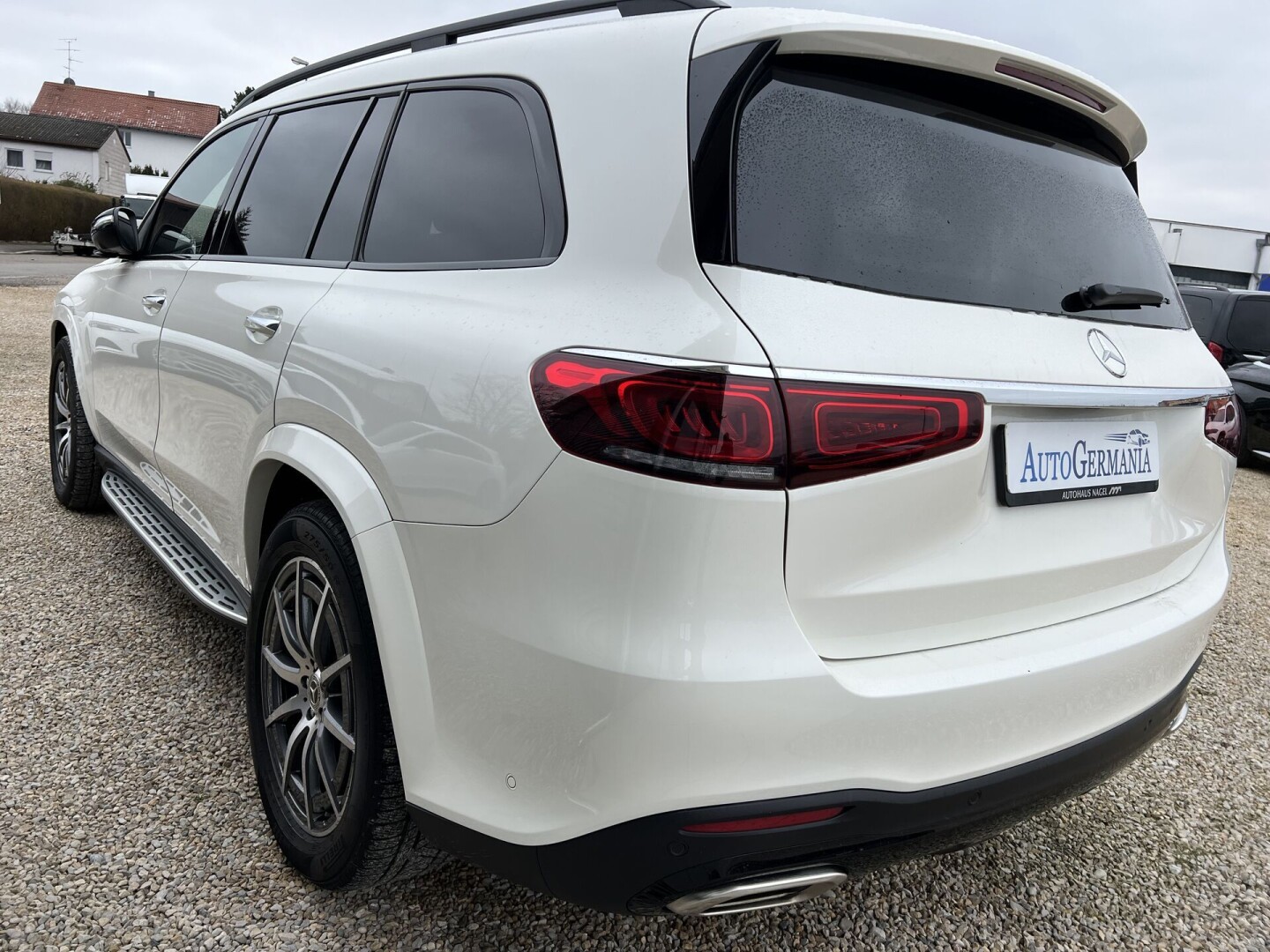 Mercedes-Benz GLS 350d AMG 286PS 4Matik 7-set З Німеччини (86831)