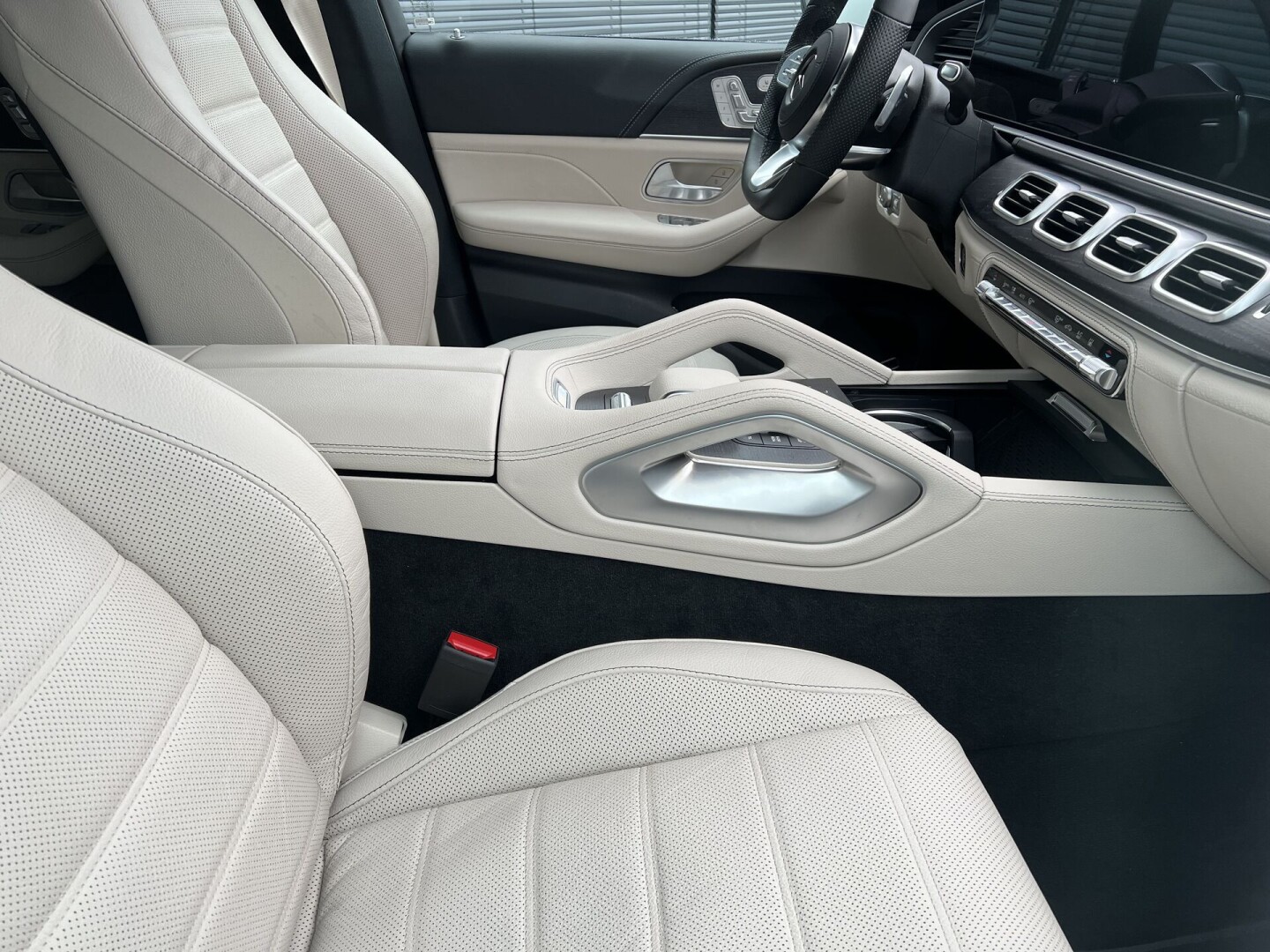 Mercedes-Benz GLS 350d AMG 286PS 4Matik 7-set З Німеччини (86820)