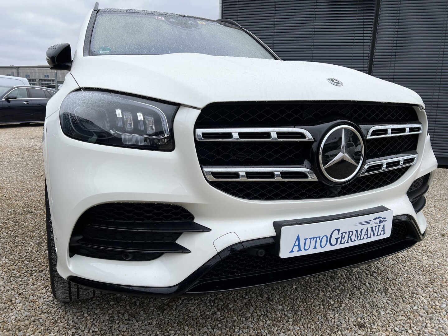 Mercedes-Benz GLS 350d AMG 286PS 4Matik 7-set З Німеччини (86833)
