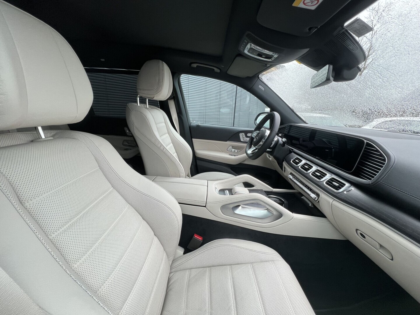 Mercedes-Benz GLS 350d AMG 286PS 4Matik 7-set З Німеччини (86818)