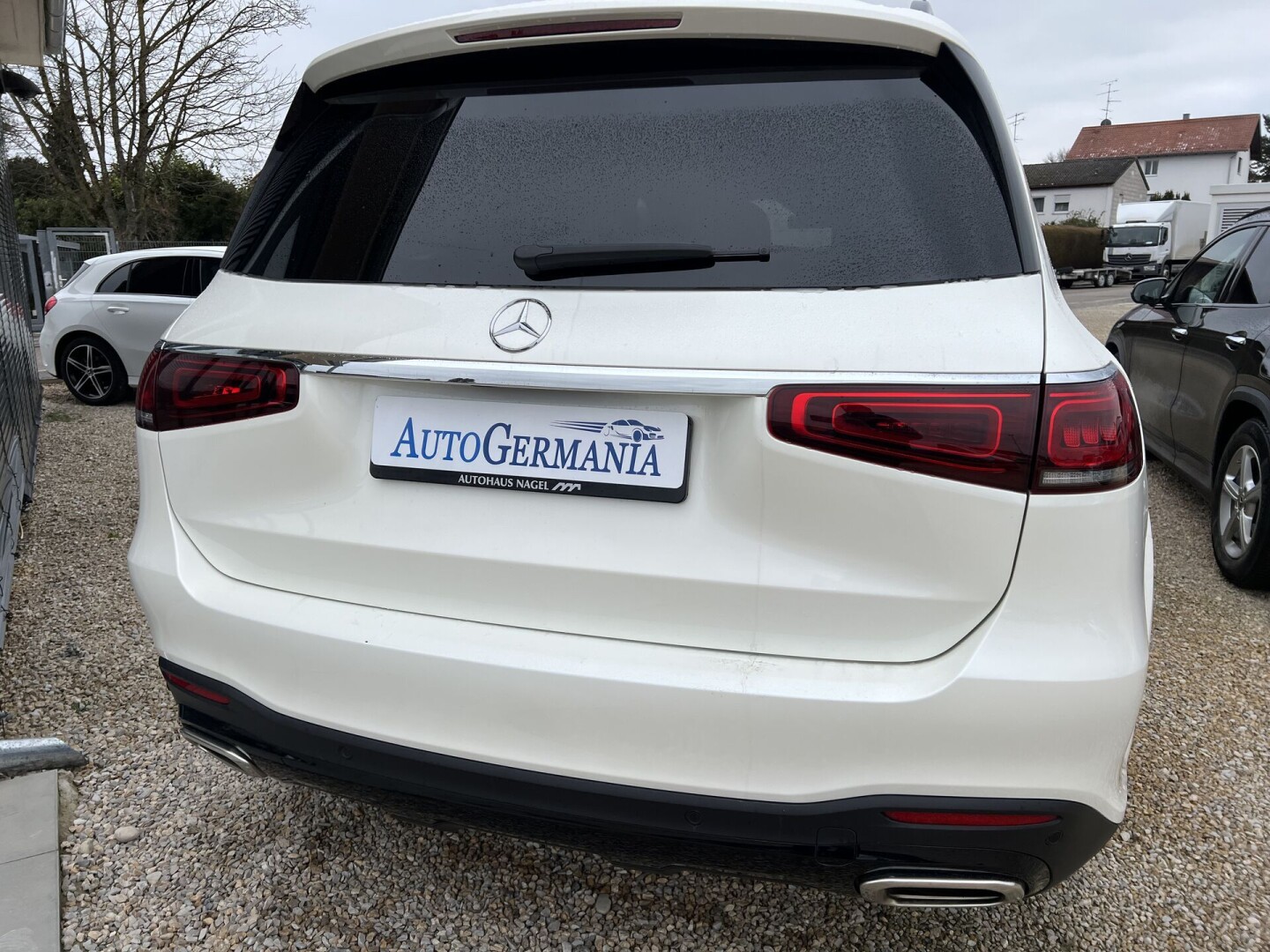 Mercedes-Benz GLS 350d AMG 286PS 4Matik 7-set З Німеччини (86829)