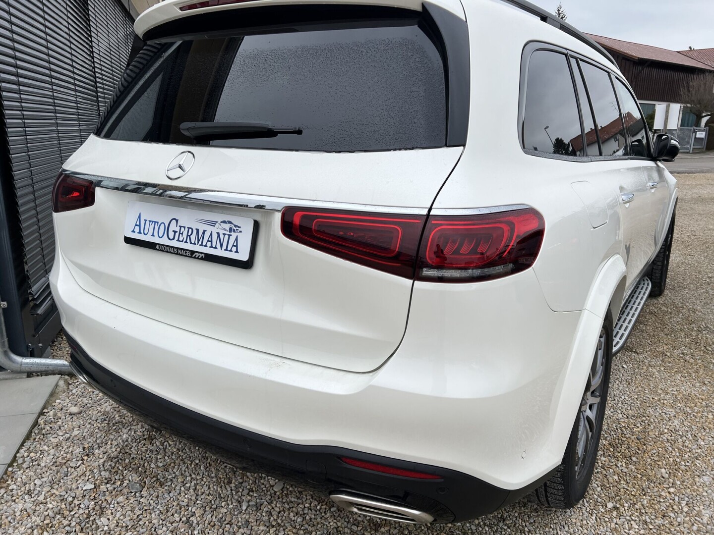 Mercedes-Benz GLS 350d AMG 286PS 4Matik 7-set З Німеччини (86828)