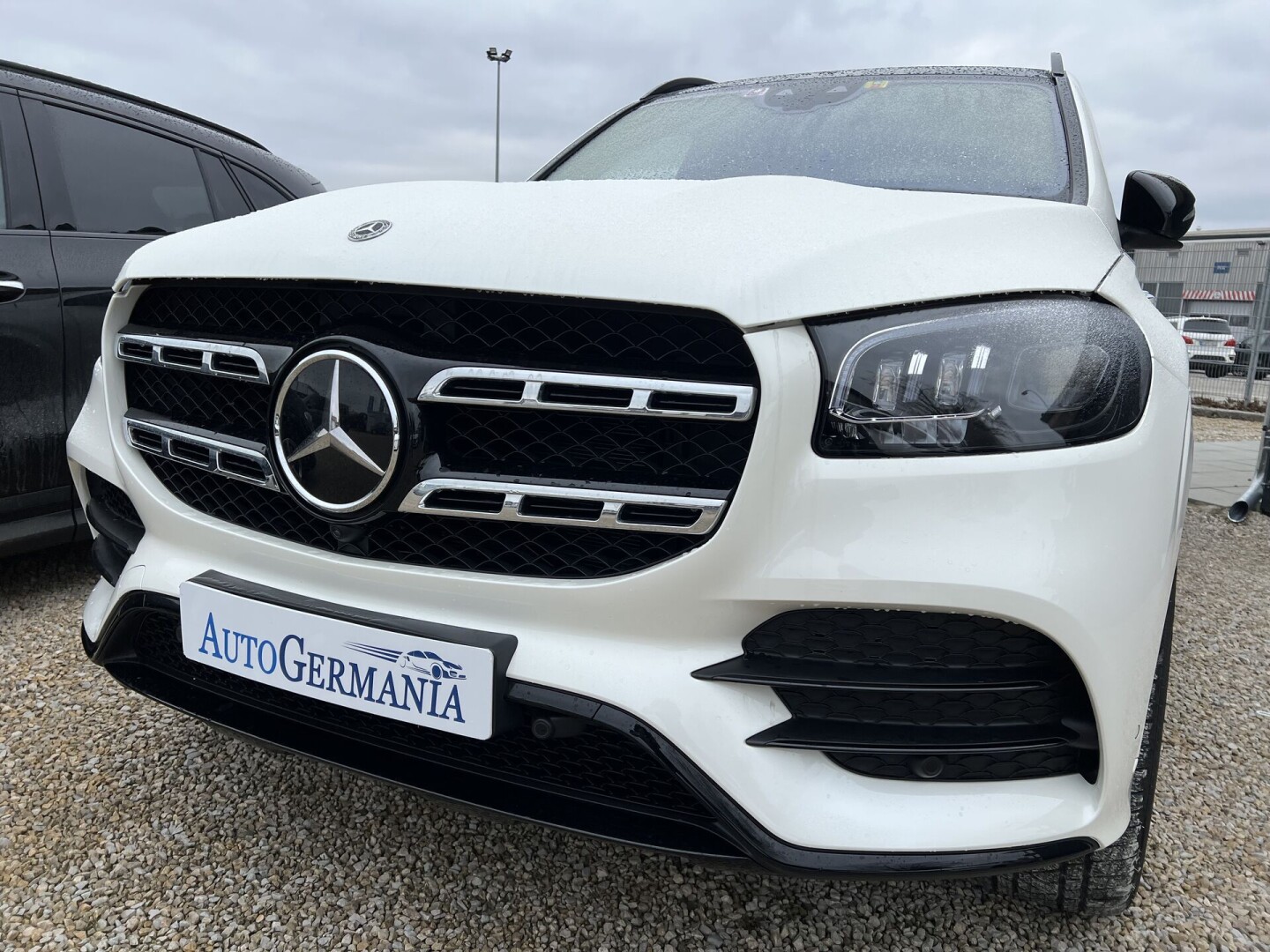 Mercedes-Benz GLS 350d AMG 286PS 4Matik 7-set З Німеччини (86835)