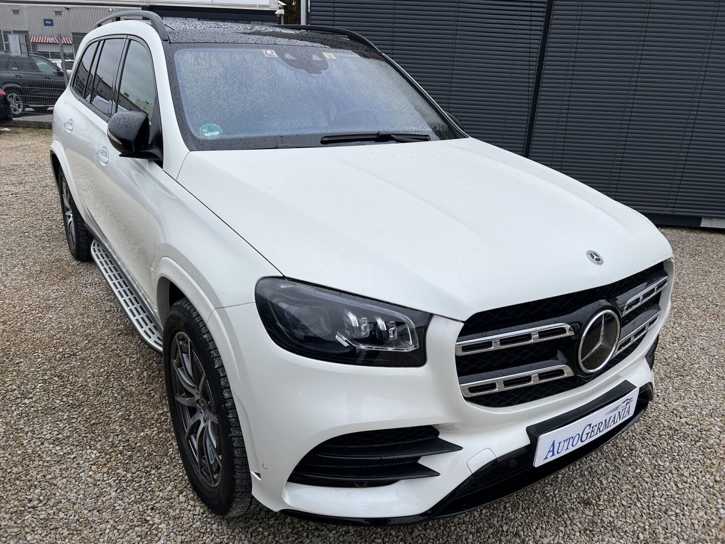 Mercedes-Benz GLS 350d AMG 286PS 4Matik 7-set З Німеччини (86840)