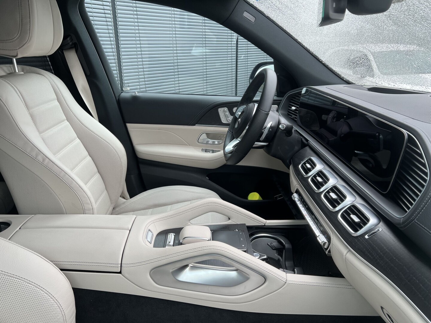 Mercedes-Benz GLS 350d AMG 286PS 4Matik 7-set З Німеччини (86821)