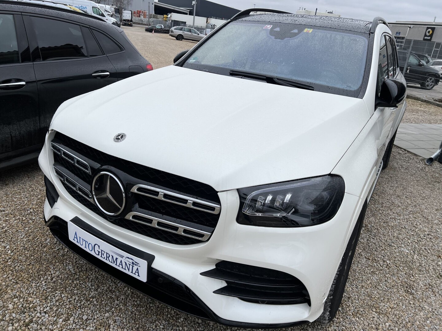 Mercedes-Benz GLS 350d AMG 286PS 4Matik 7-set З Німеччини (86837)