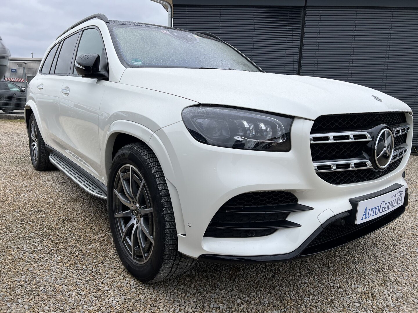 Mercedes-Benz GLS 350d AMG 286PS 4Matik 7-set З Німеччини (86839)