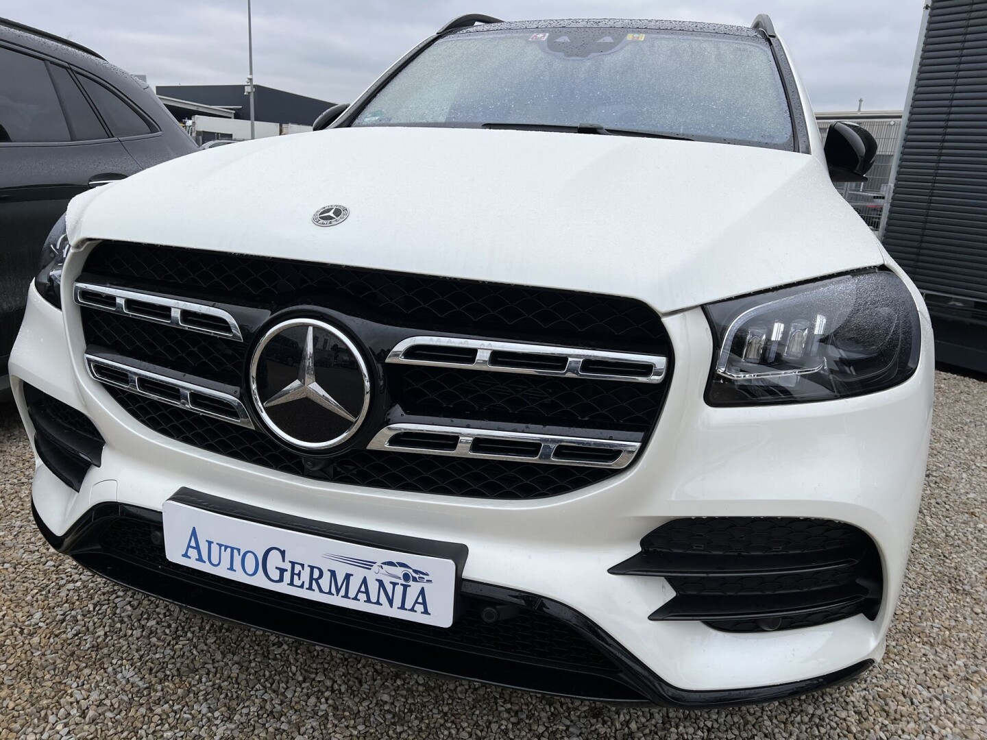 Mercedes-Benz GLS 350d AMG 286PS 4Matik 7-set З Німеччини (86838)