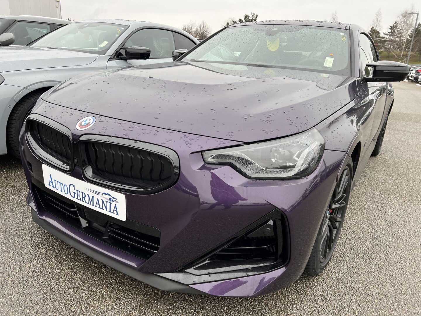 BMW M240i xDrive 374PS Coupe LED M-Sportdifferenzial З Німеччини (86881)