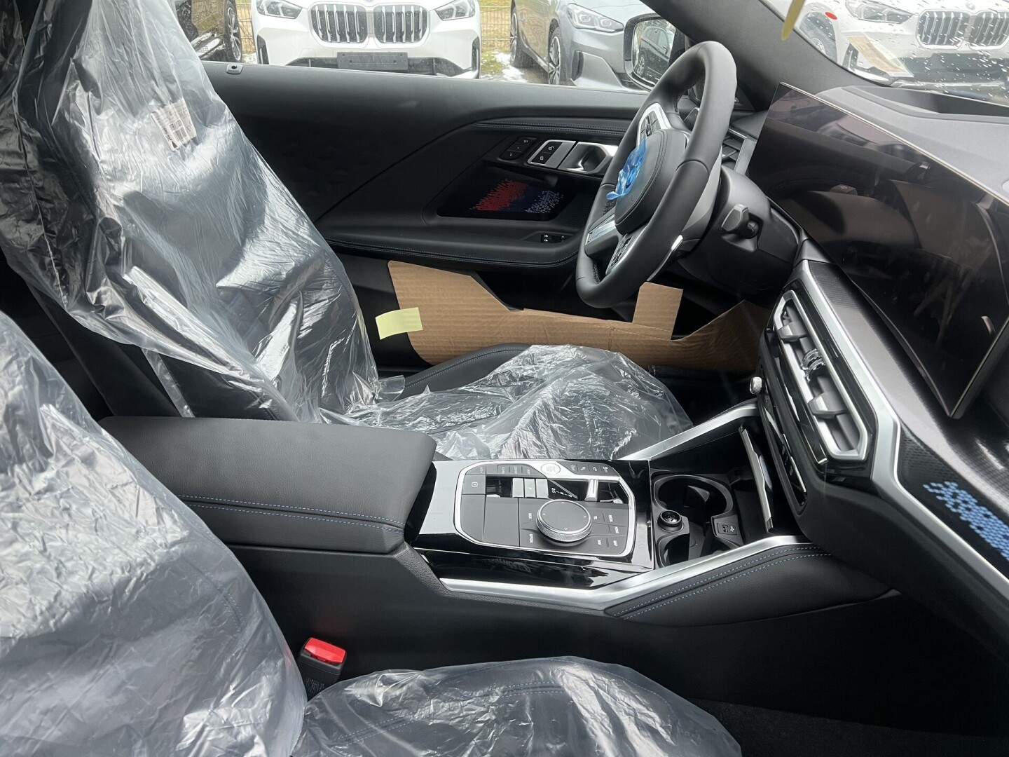 BMW M240i xDrive 374PS Coupe LED M-Sportdifferenzial З Німеччини (86846)