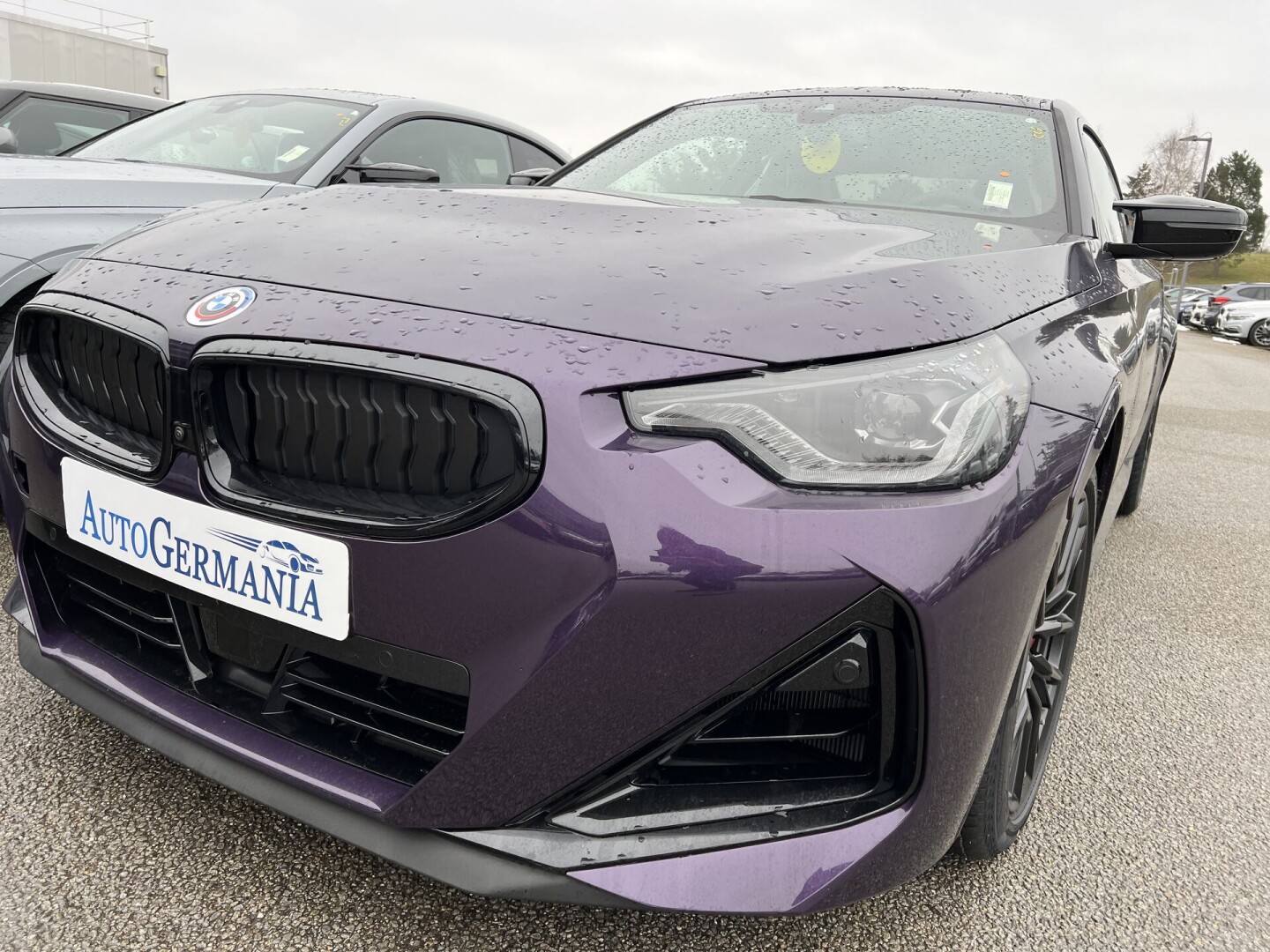 BMW M240i xDrive 374PS Coupe LED M-Sportdifferenzial З Німеччини (86878)