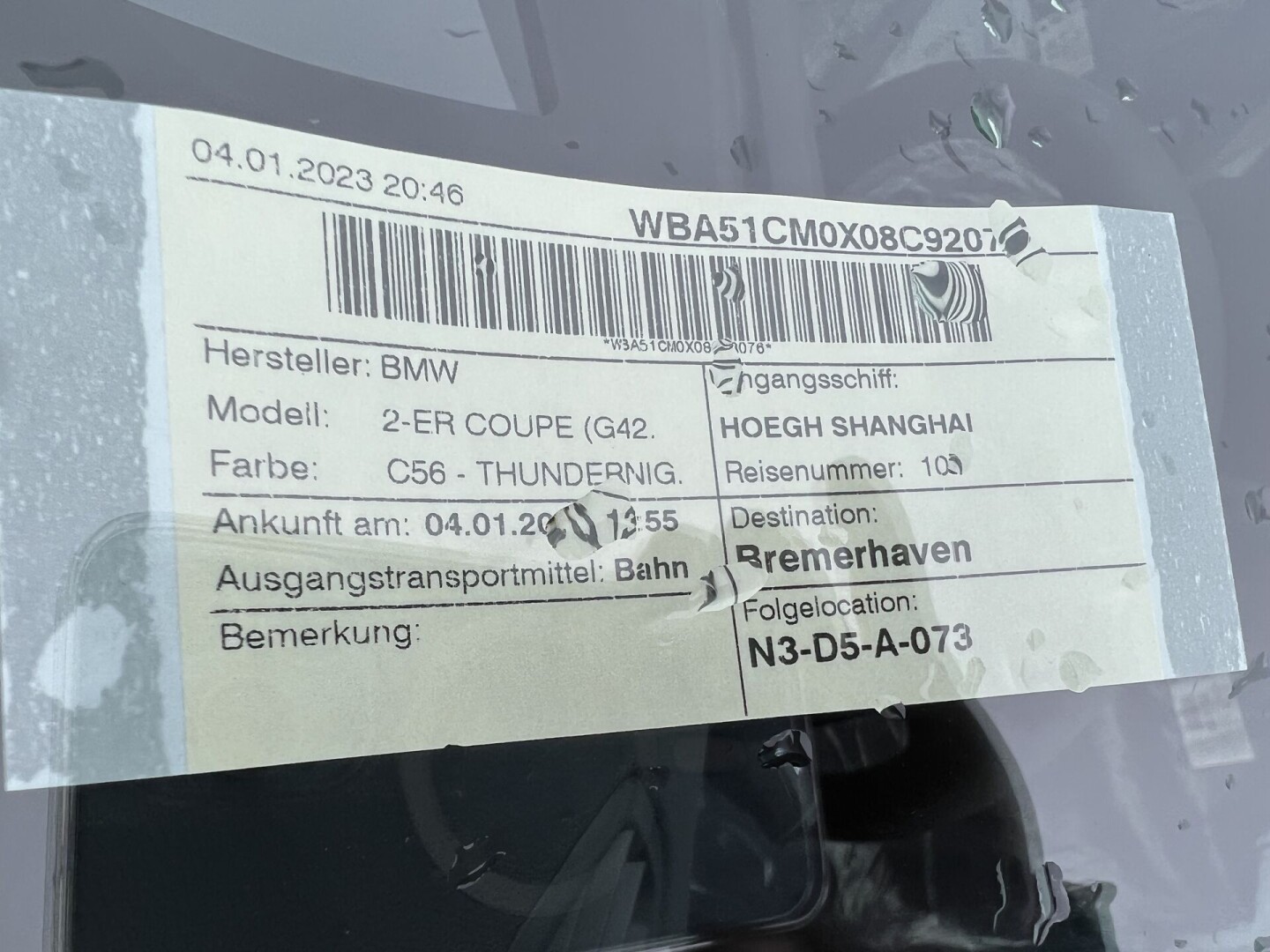 BMW M240i xDrive 374PS Coupe LED M-Sportdifferenzial З Німеччини (86854)