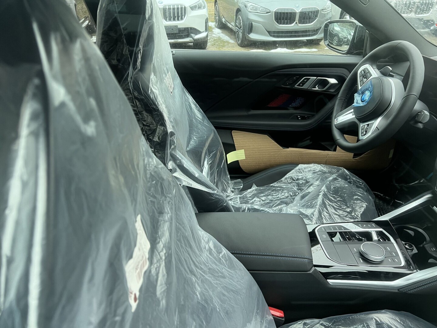 BMW M240i xDrive 374PS Coupe LED M-Sportdifferenzial З Німеччини (86849)