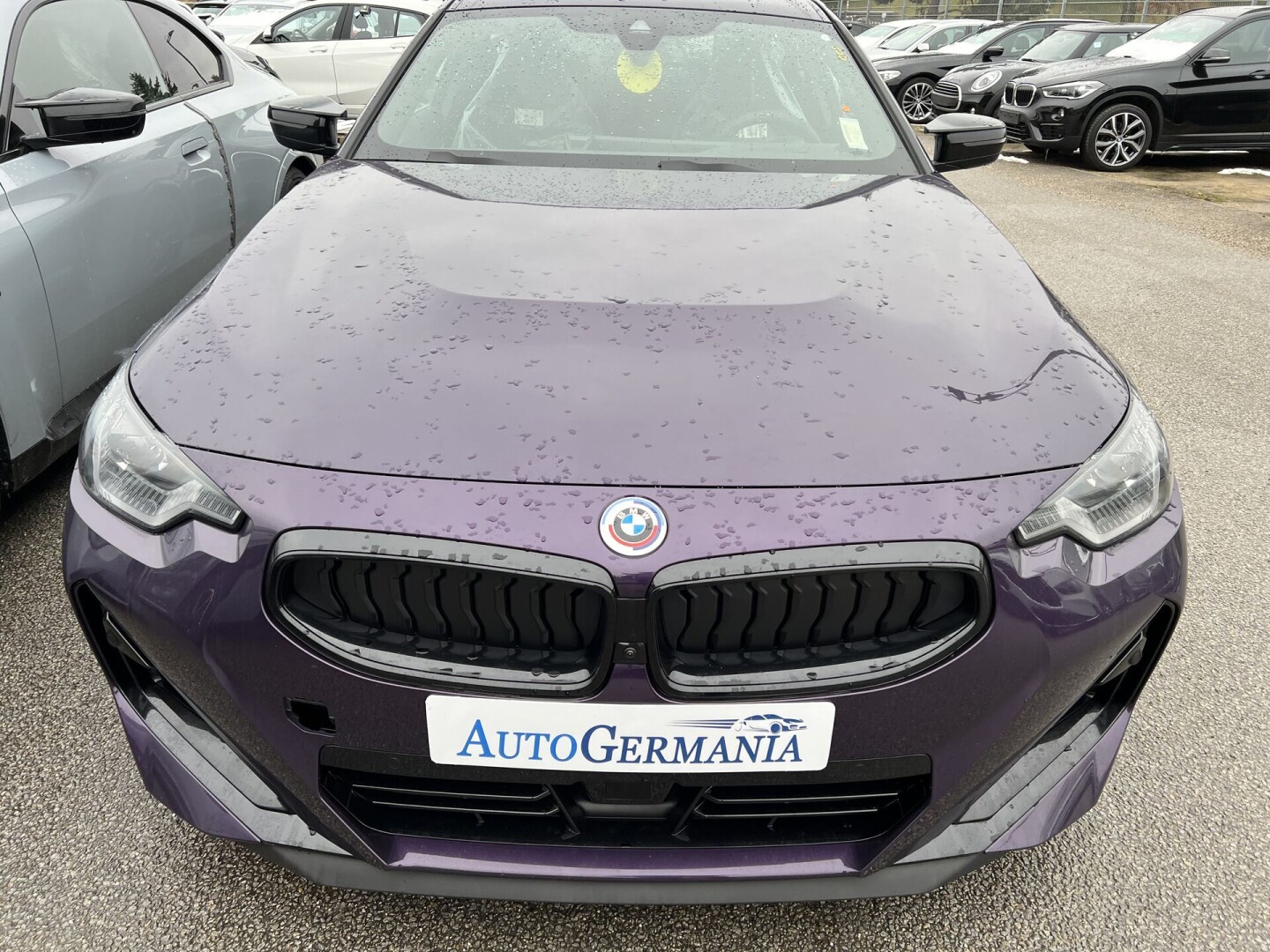 BMW M240i xDrive 374PS Coupe LED M-Sportdifferenzial З Німеччини (86883)